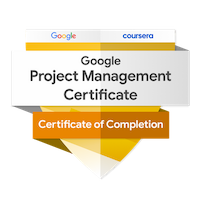 Digital Project Manager certificato